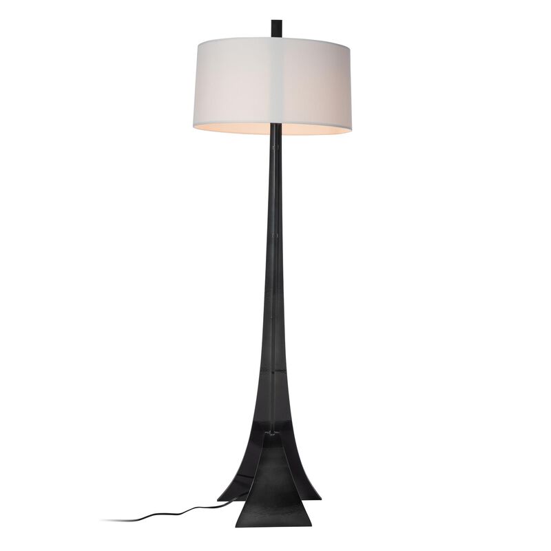 Stasis 58 Inch Floor Lamp by Hubbardton Forge