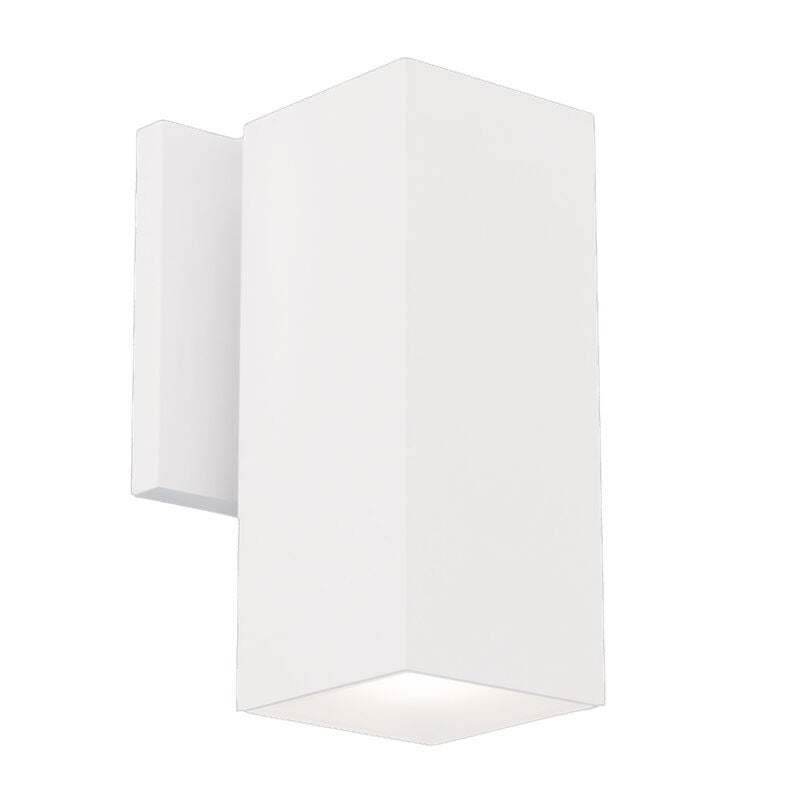 Cubix 7 Inch Outdoor Wall Light by WAC Lighting