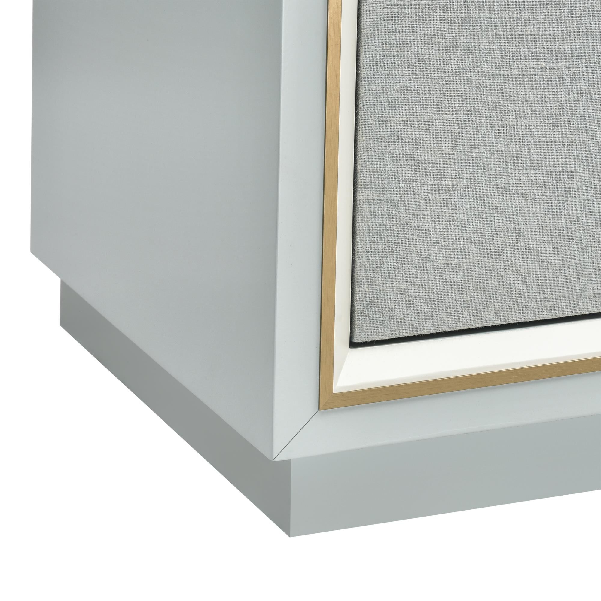 Gabe 64 Inch Storage Cabinet by ELK Home