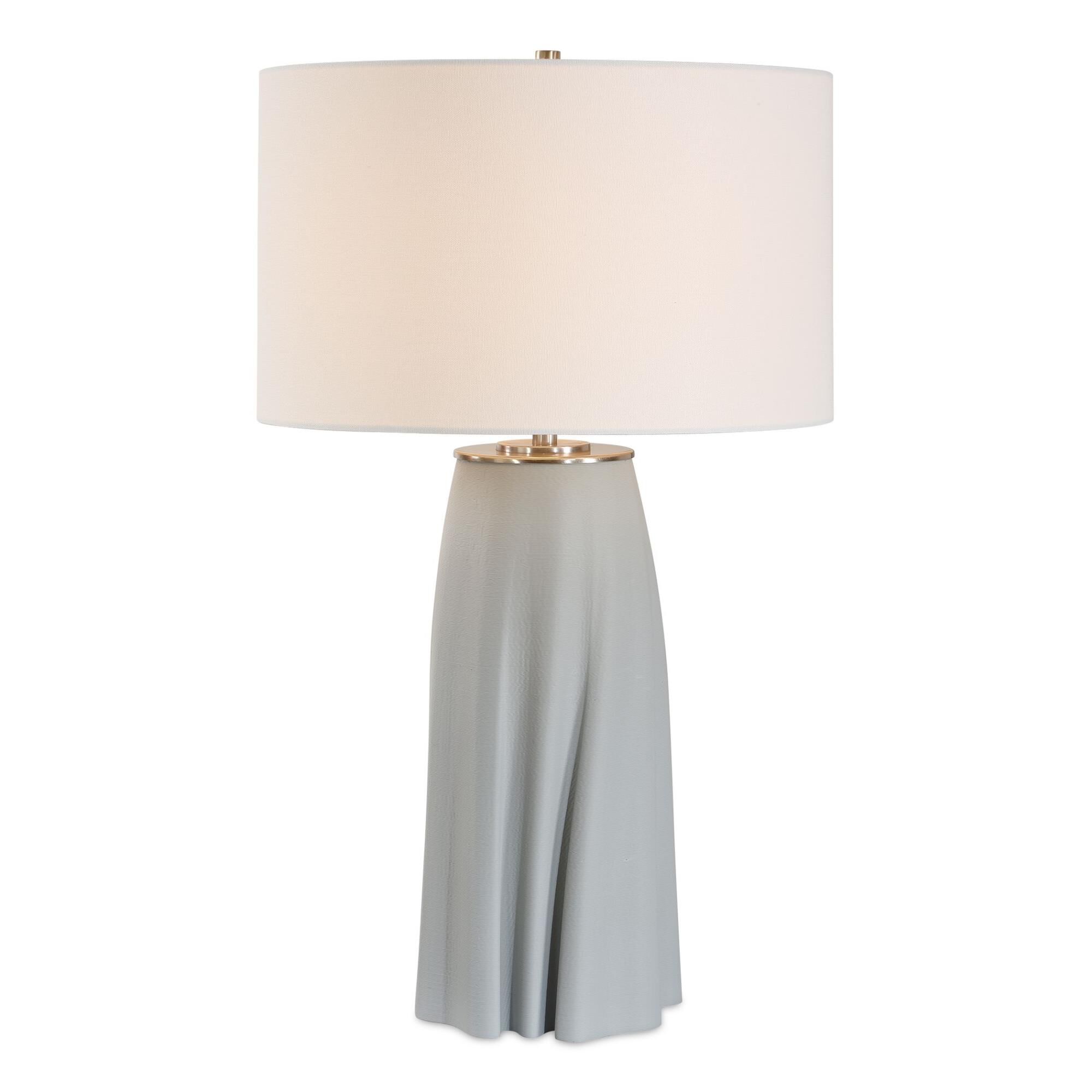 Cover Up 29 Inch Table Lamp by Uttermost