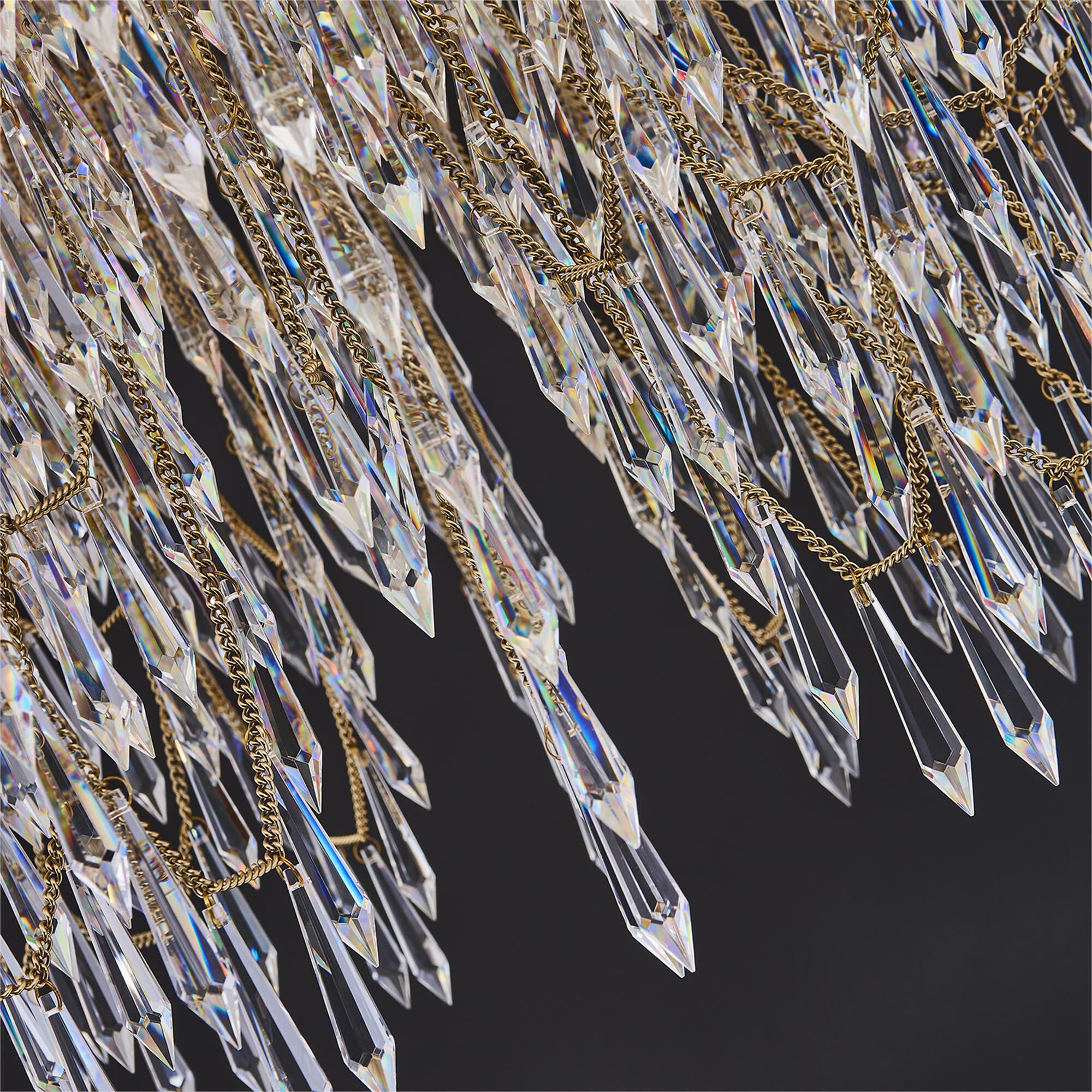 Frangia Grand Pendant Light,