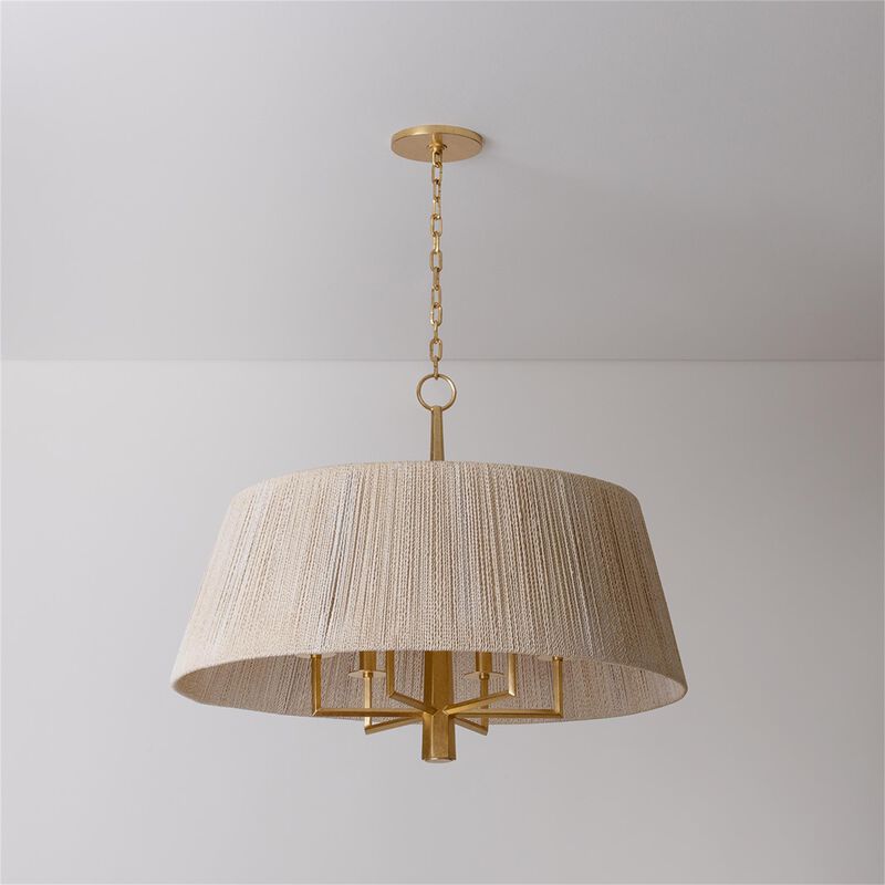 Azar 30 Inch Large Pendant by Troy Lighting