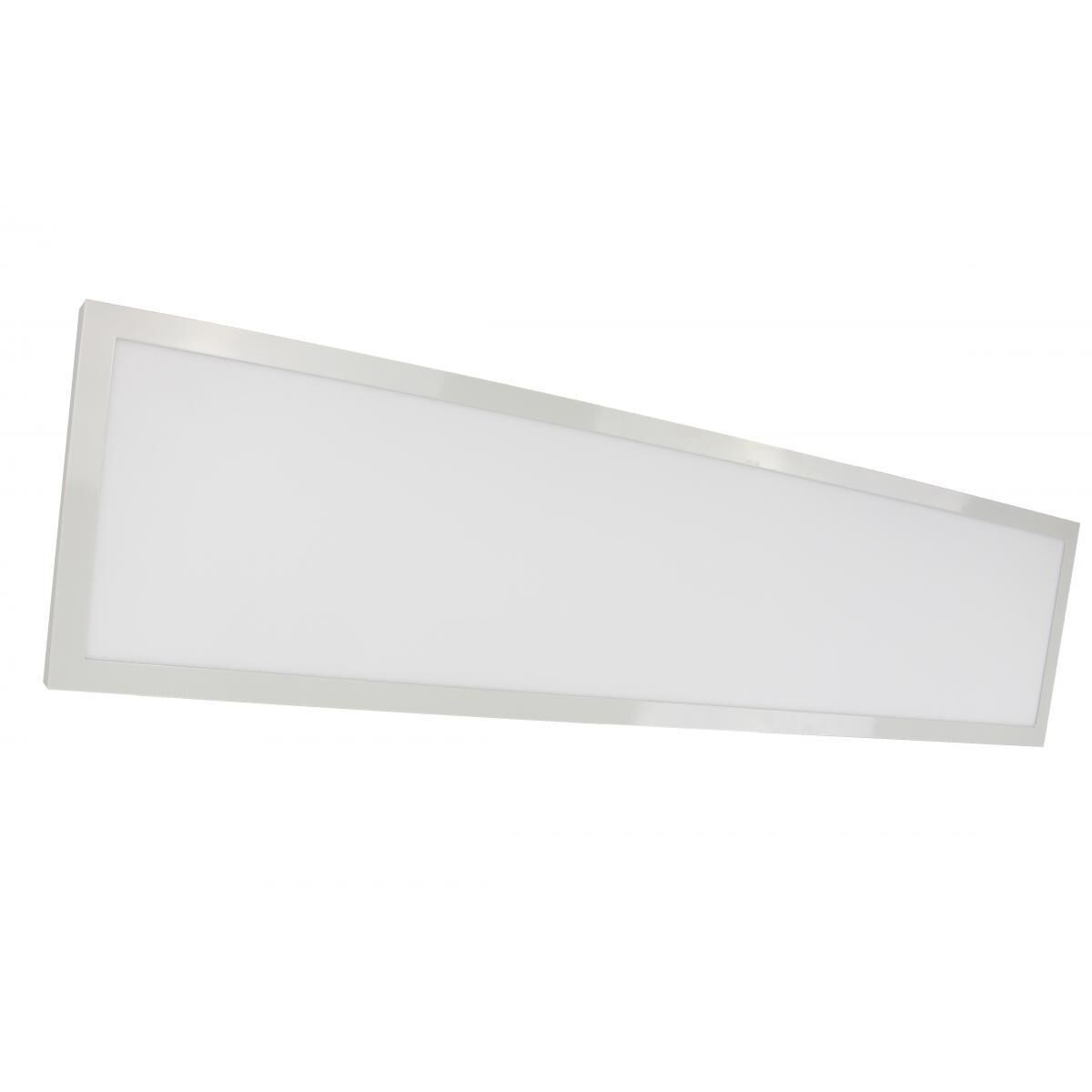 Blink Plus 48 Inch LED Flush Mount by Satco