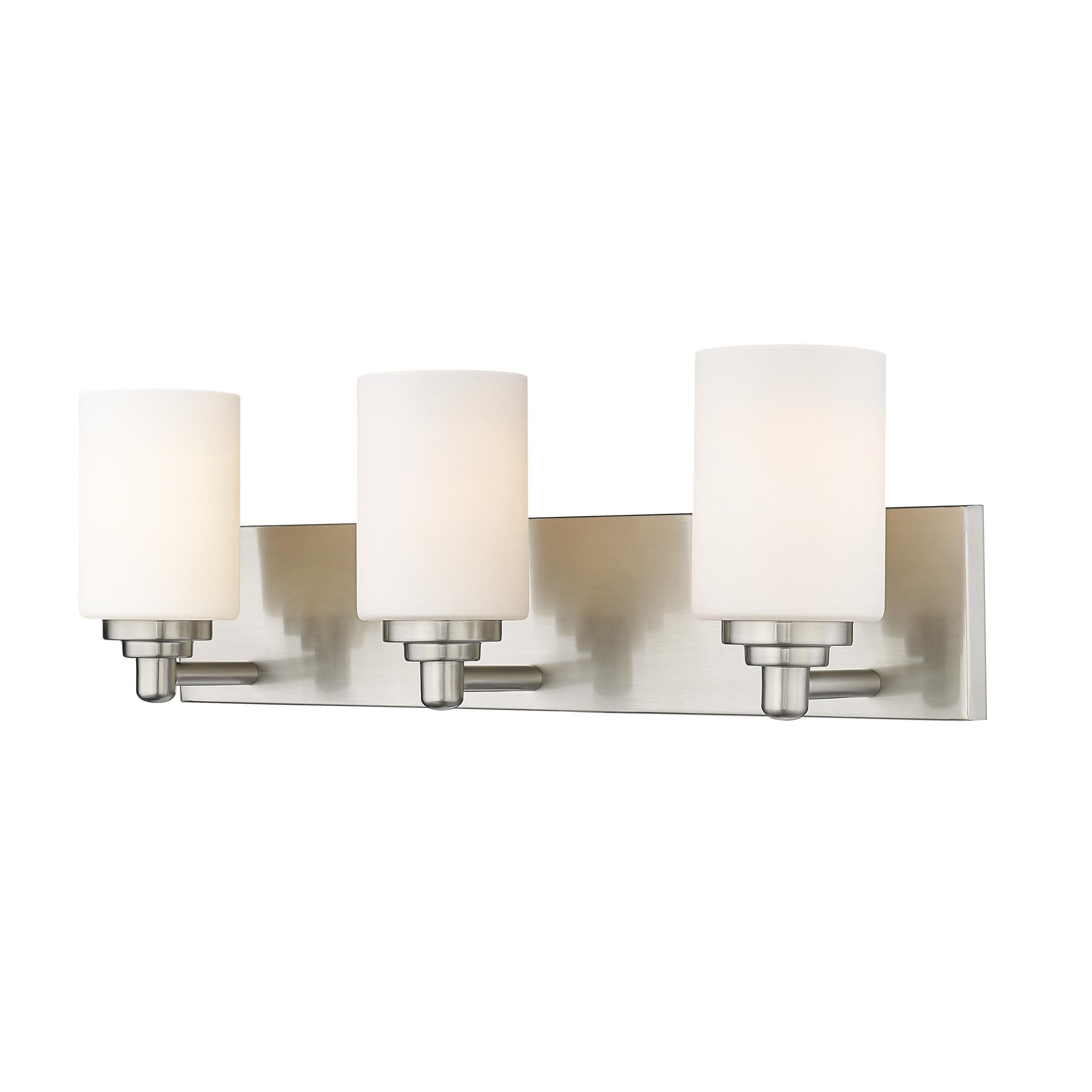 Soledad 23 Inch 3 Light Bath Vanity Light by Z-Lite - Clearance