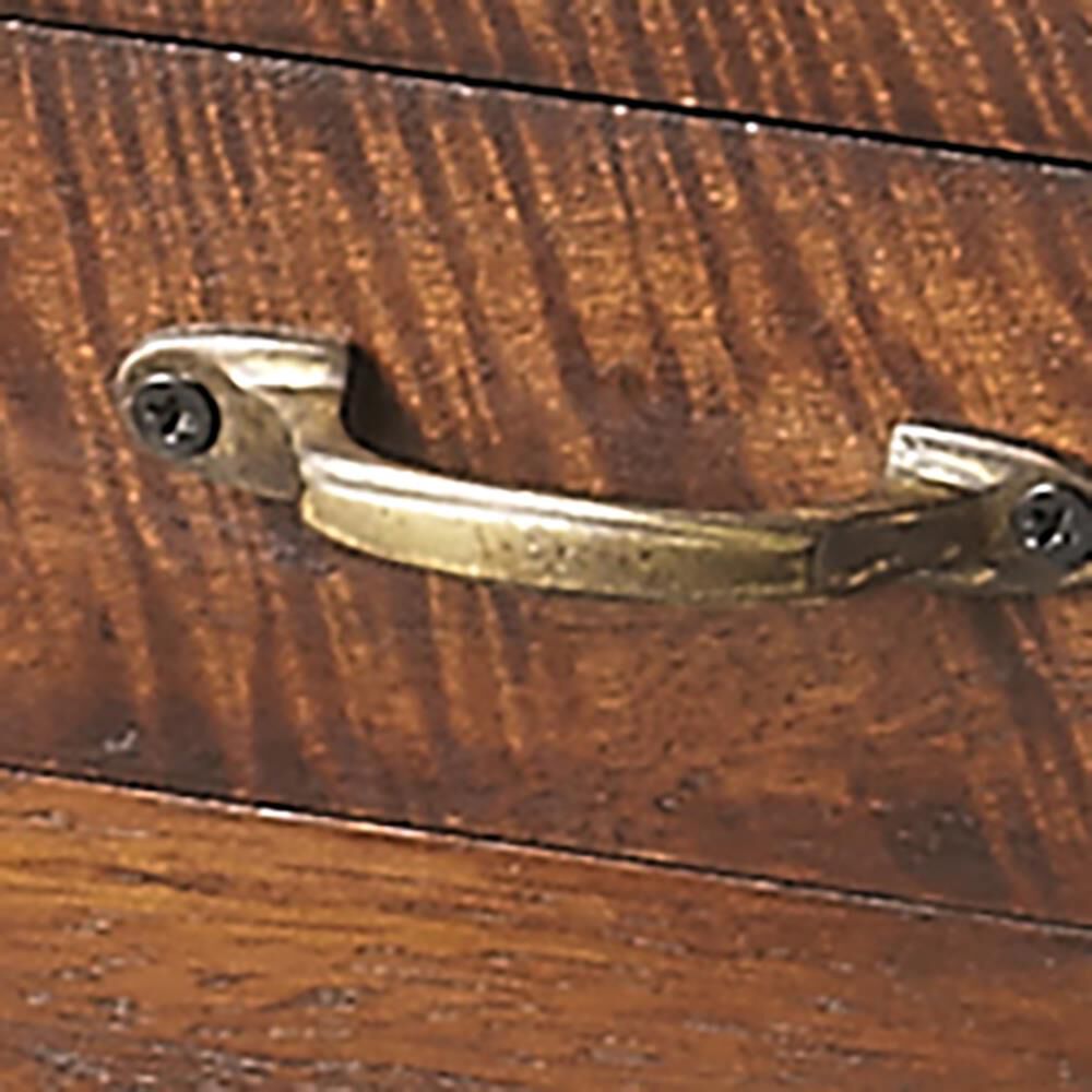 Shown in Acacia Solid Wood finish