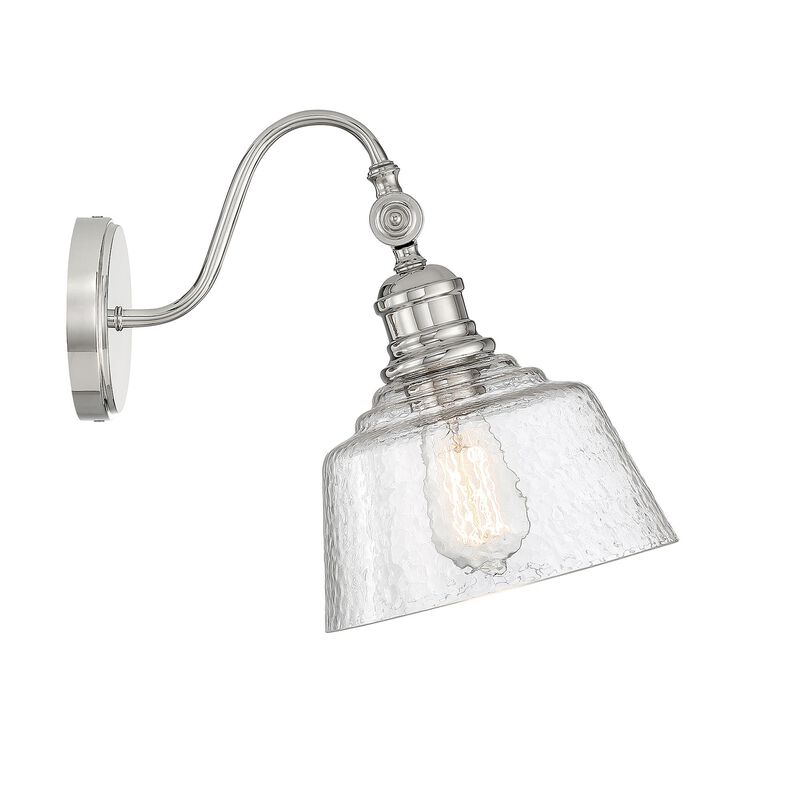 Meridian Lighting 11 Inch LED Wall Sconce