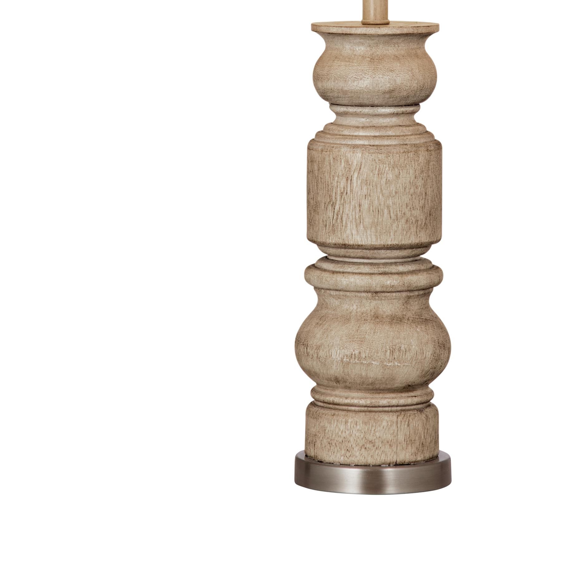 Helford 30 Inch Table Lamp by Bassett Mirror Company