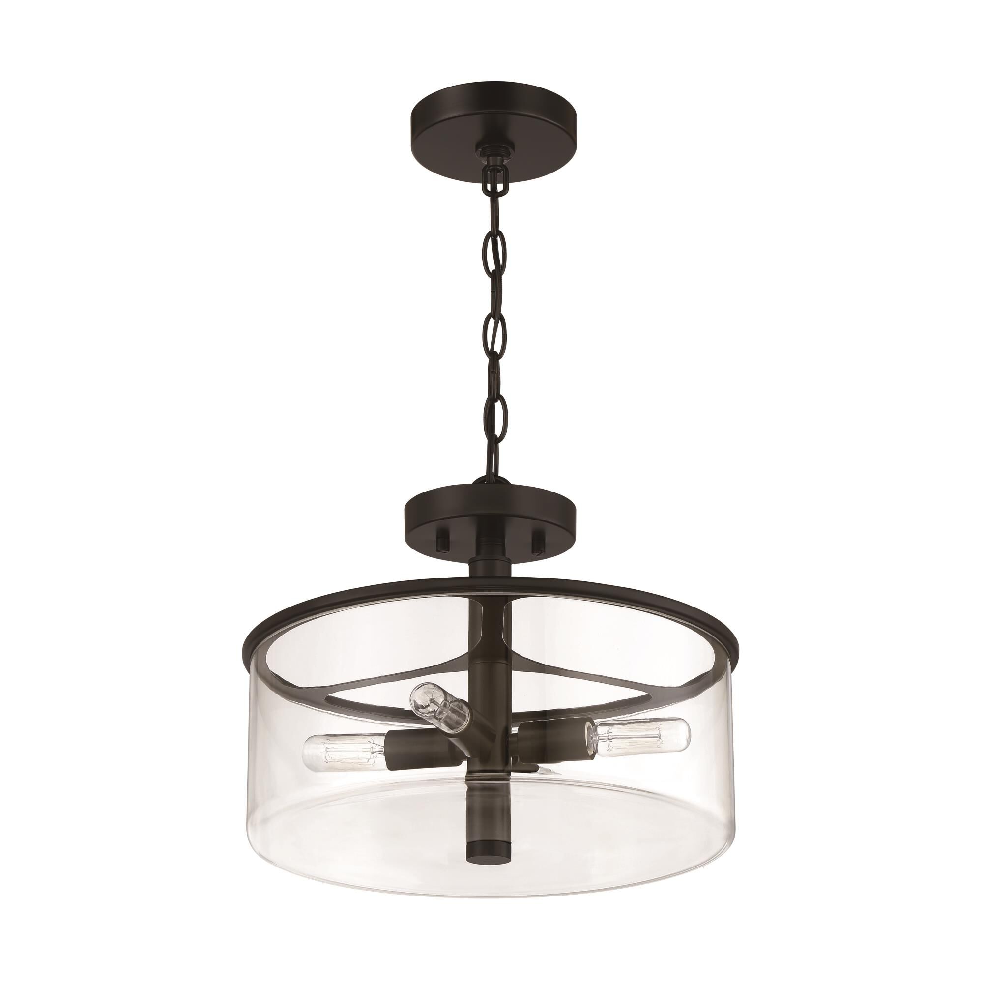 Hailie 14 Inch Large Pendant by Craftmade