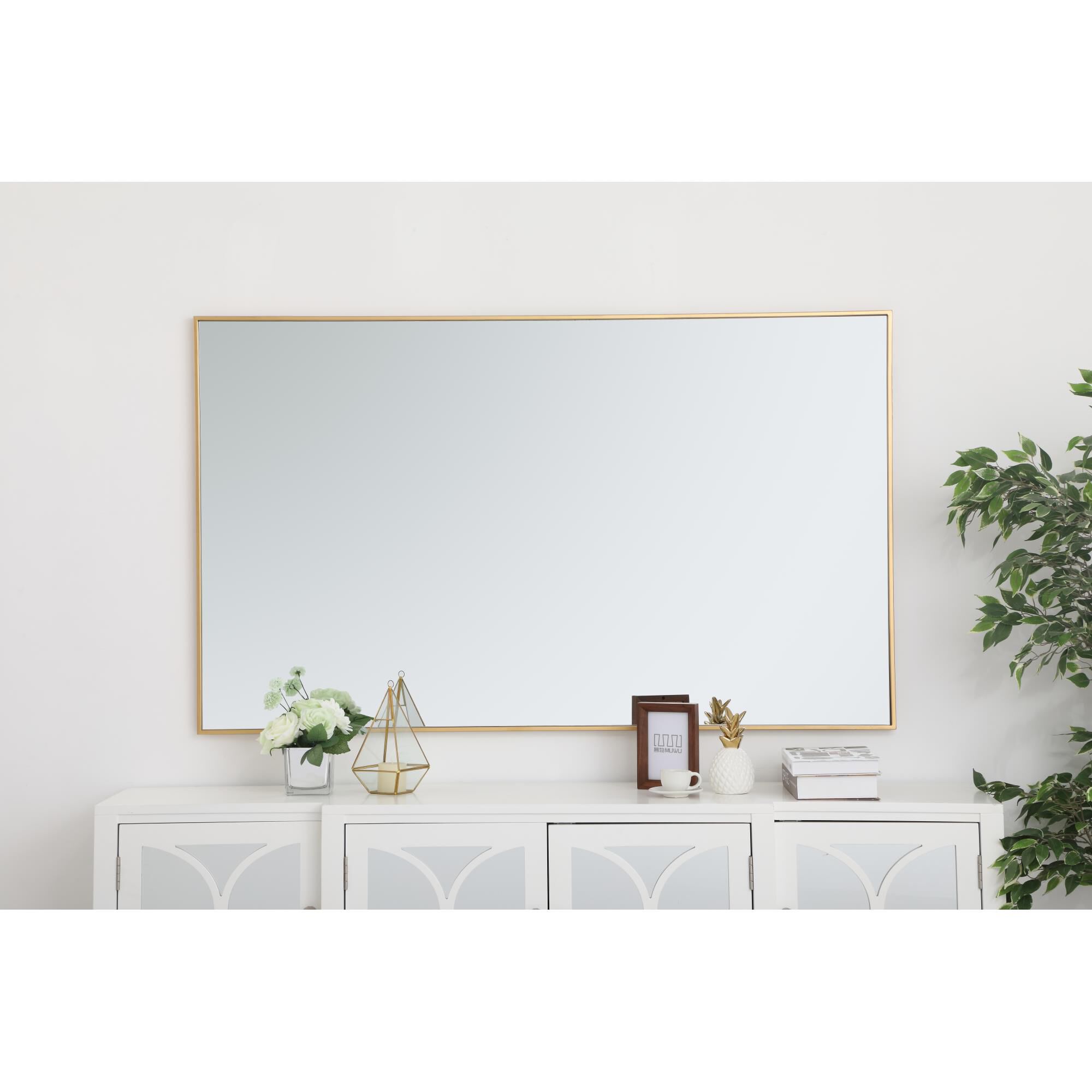 Eternity Decorative Mirror by Elegant Decor