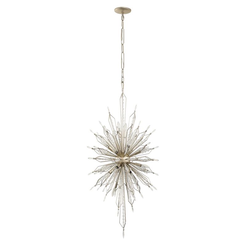 Ron Henderson Orbital Cage Pendant by Varaluz