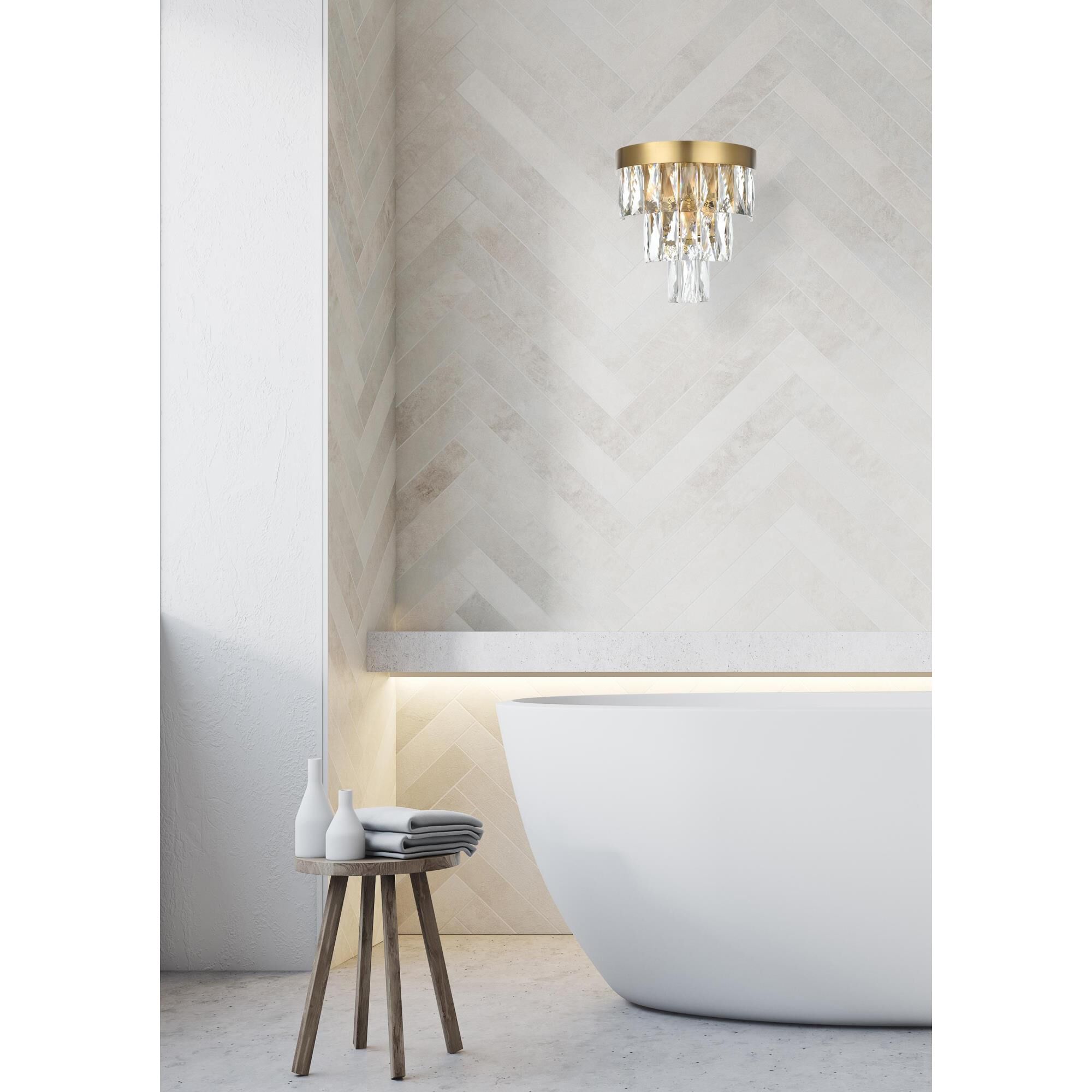 Josephine 11 Inch Wall Sconce by Elegant Lighting