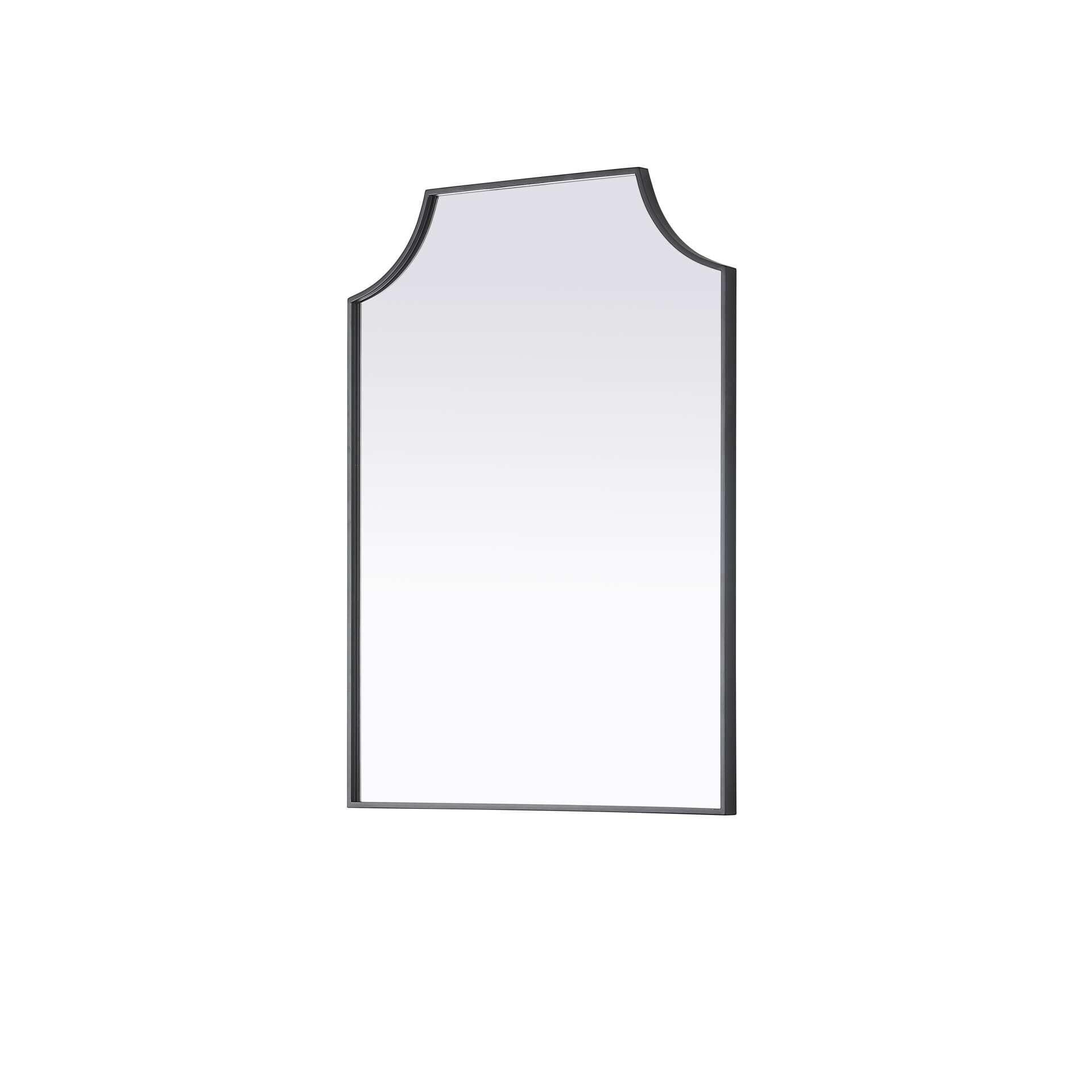 Shown in Black finish