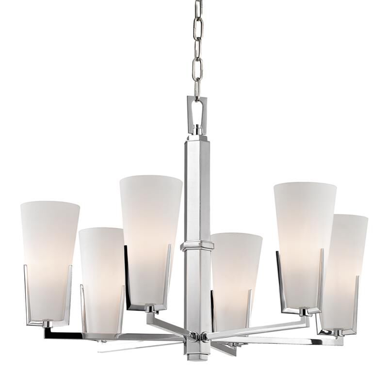 Upton 26 Inch Chandelier by Hudson Valley Lighting