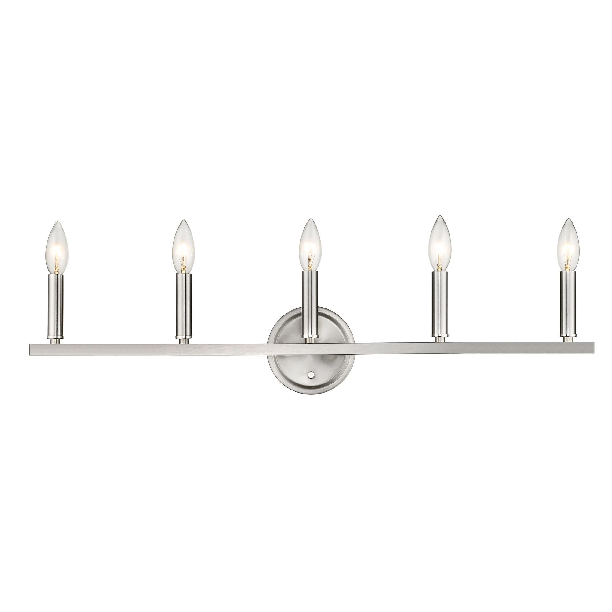 Sawyer 32 Inch 5 Light Bath Vanity Light by Acclaim Lighting