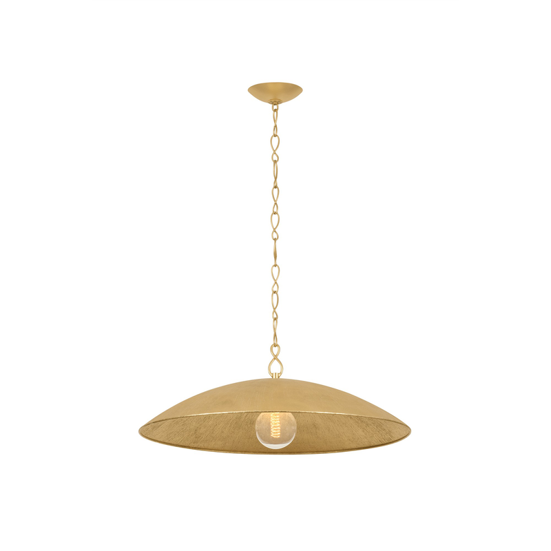 Becki Owens Eve Large Pendant Light by Hudson Valley Lighting