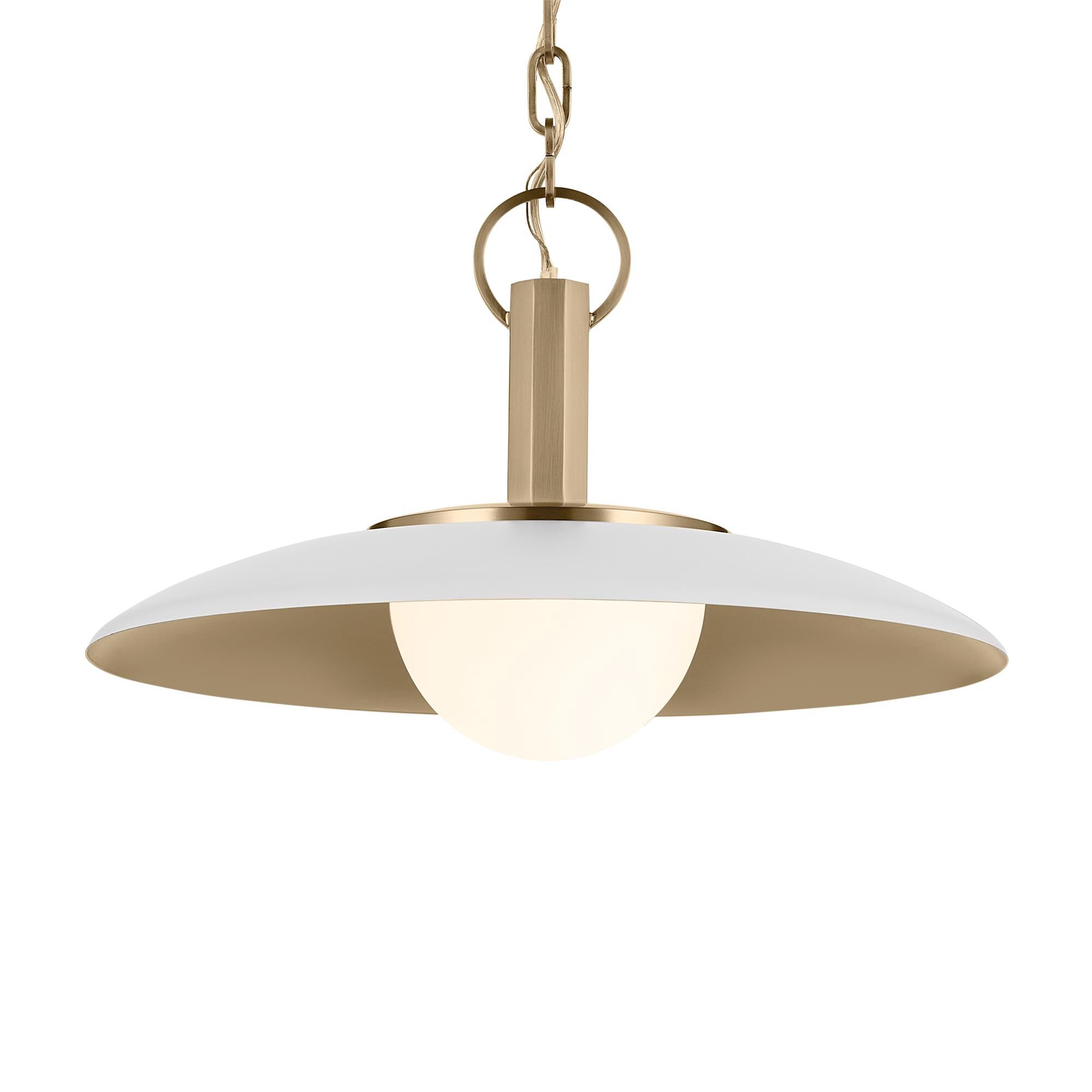 Kurio 16 Inch Large Pendant by Kichler Lighting