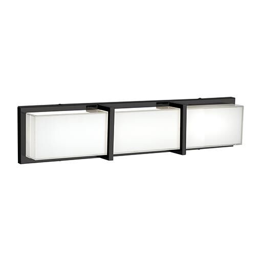 Watford 25 Inch LED Bath Vanity Light by Kuzco Lighting