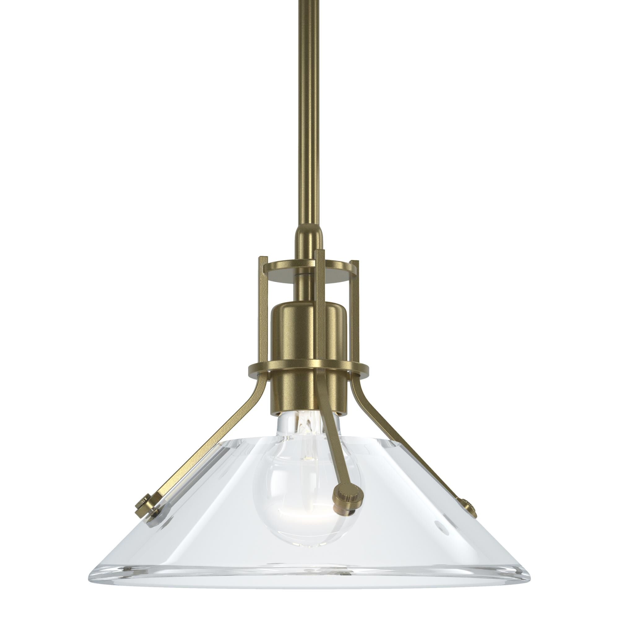 Hubbardton Forge Henry 9 Inch Mini Pendant