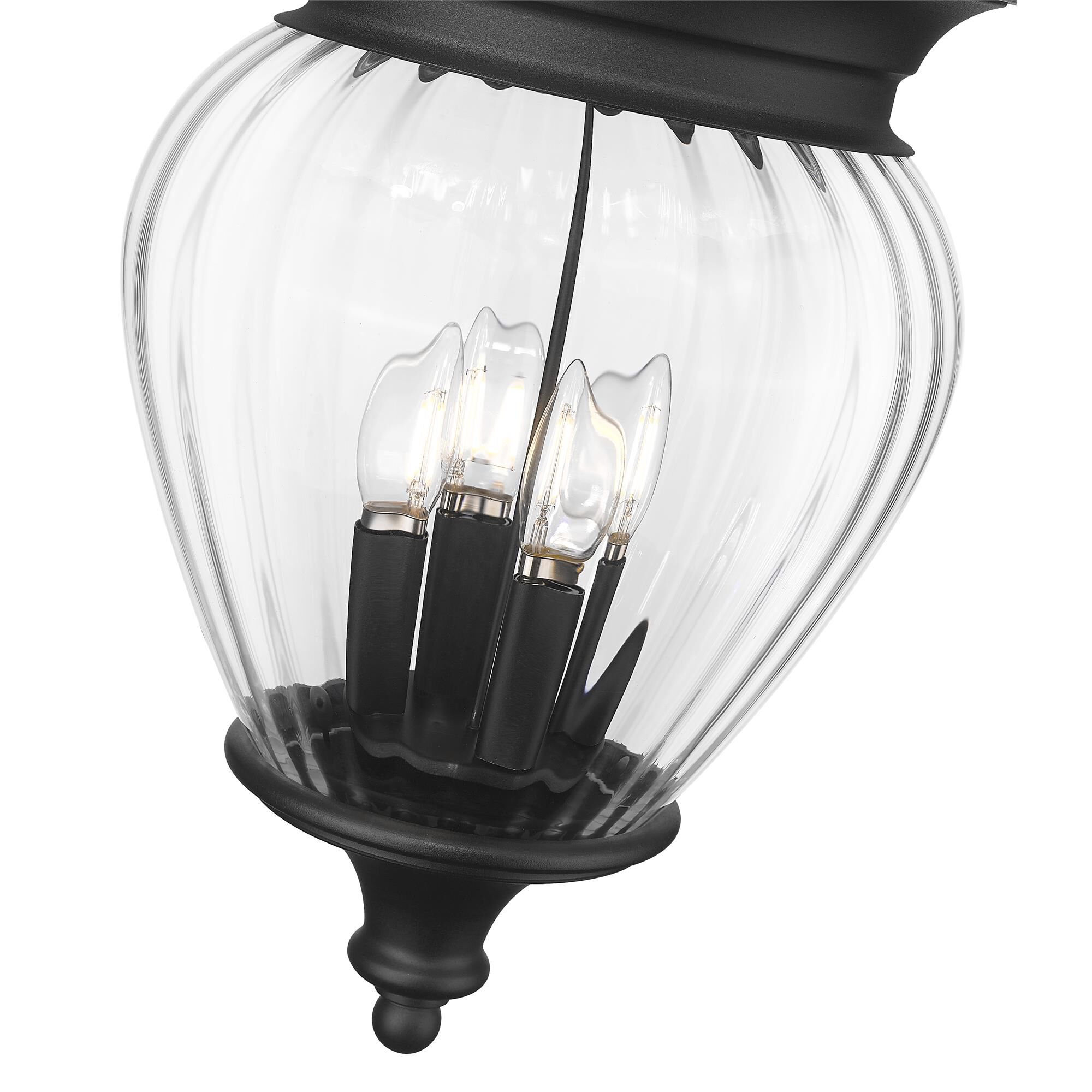 Davina Medium Outdoor Hanging Lantern,