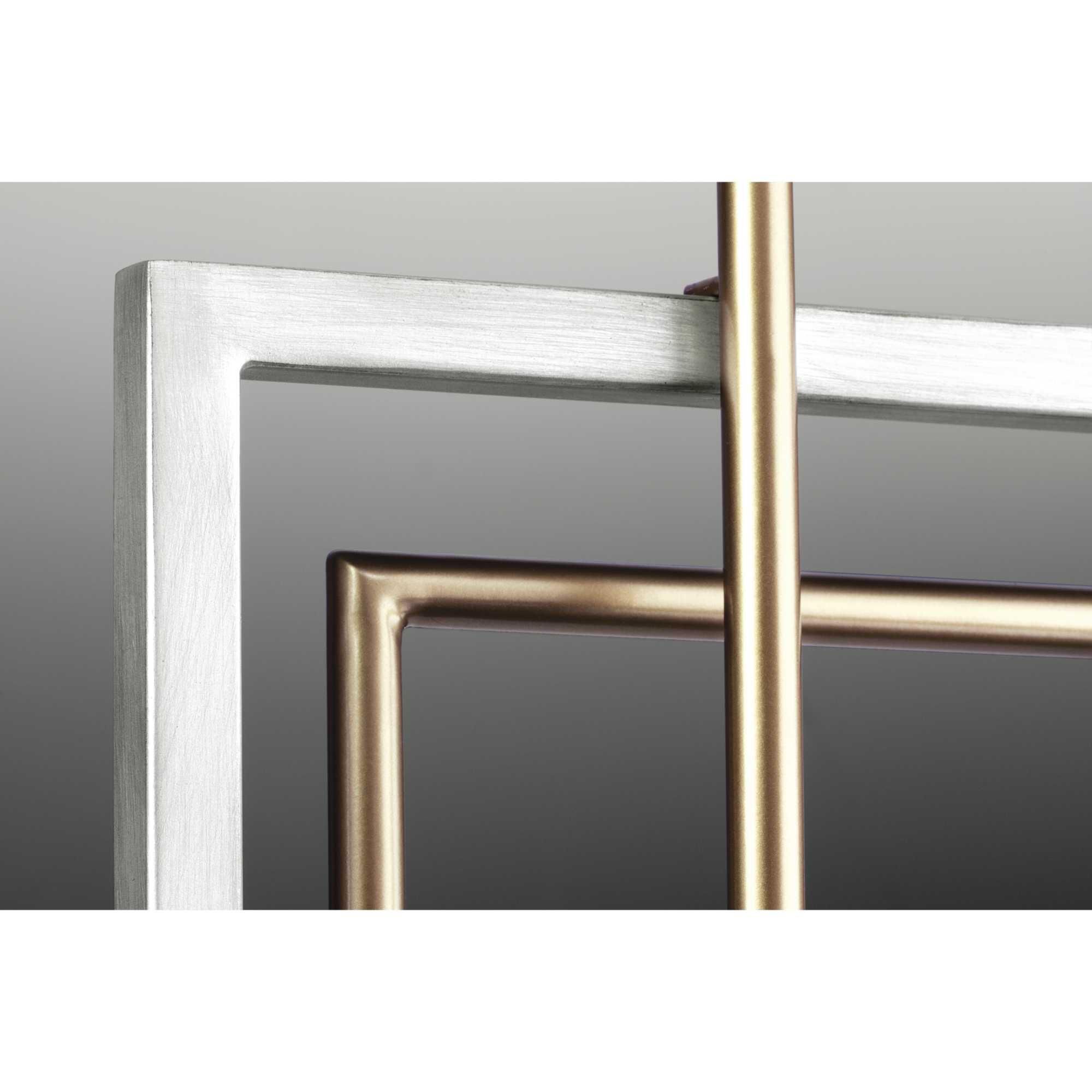 Shown in Black finish