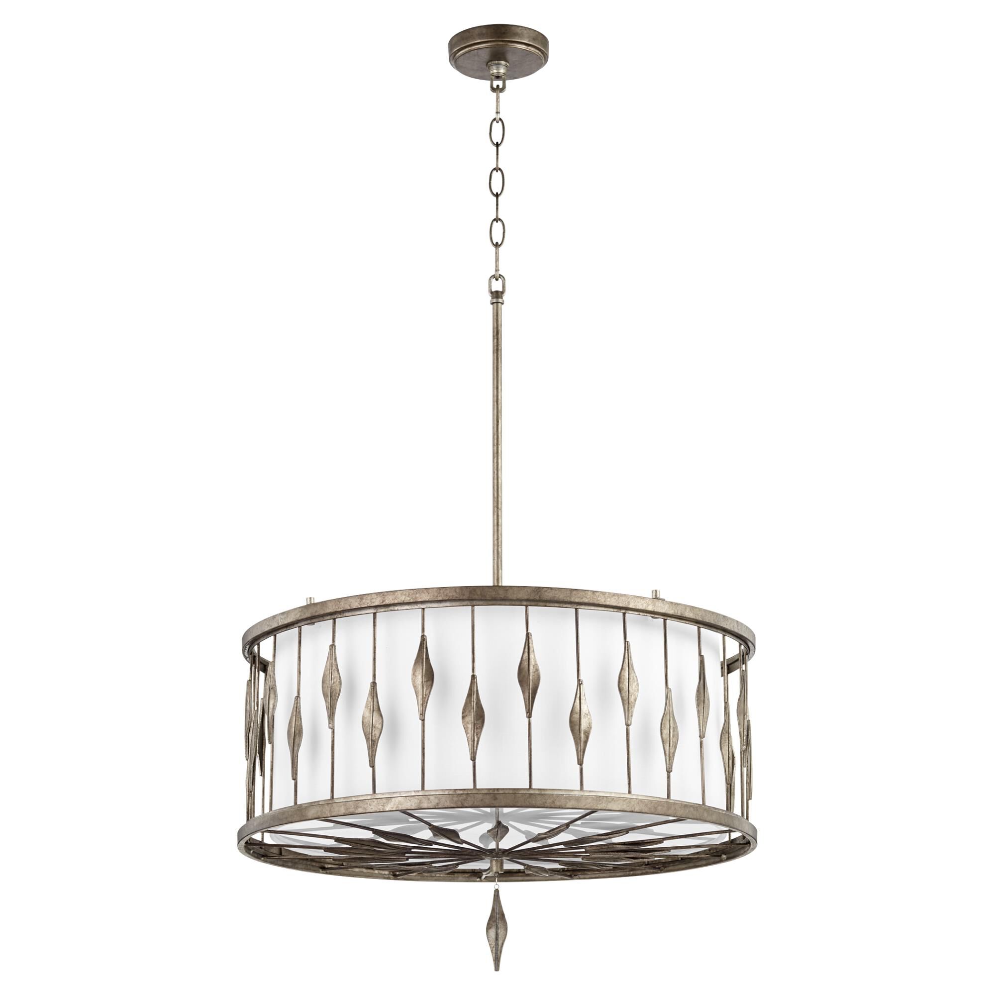 Cordon 24 Inch Large Pendant by Quorum International
