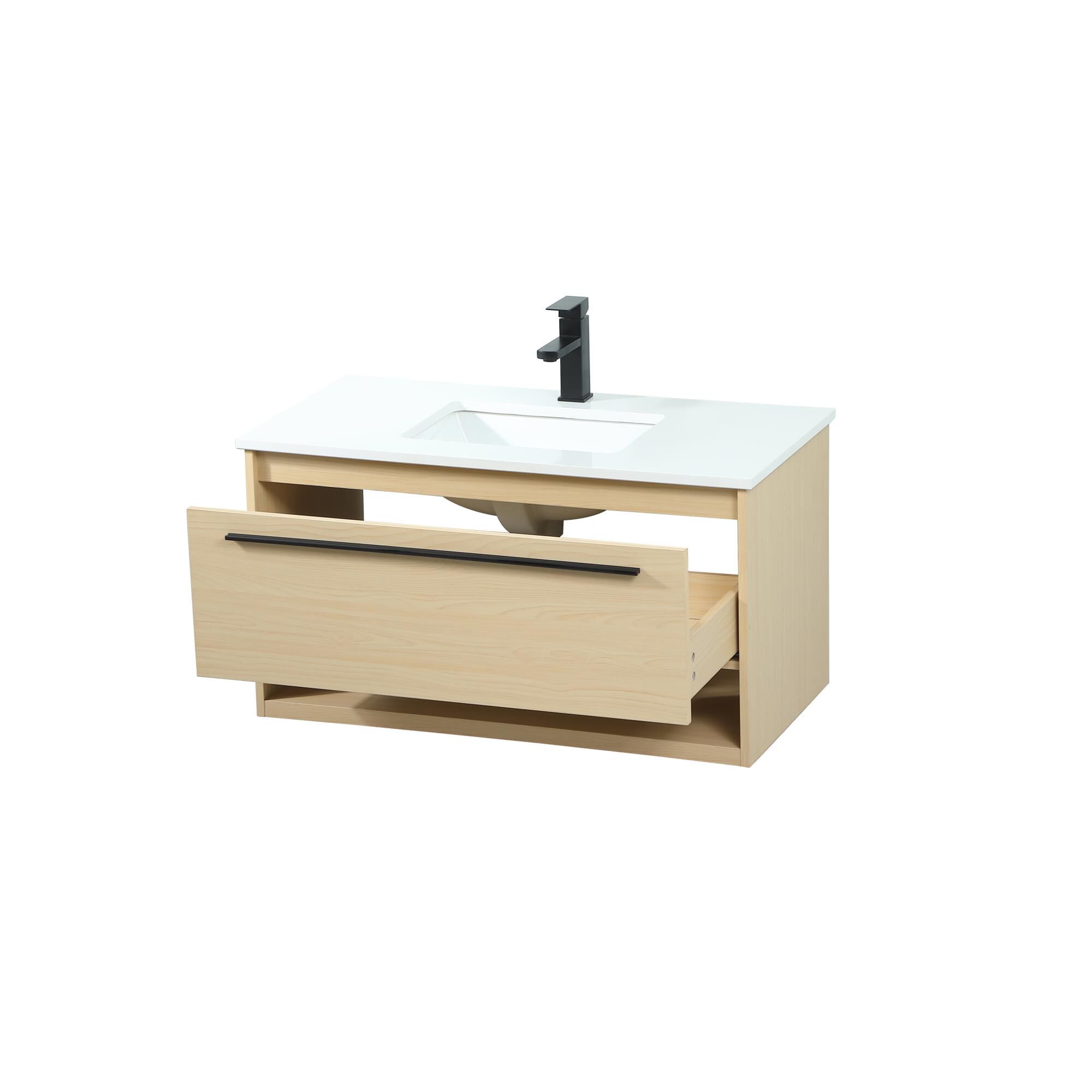 Roman Bath Vanity by Elegant Decor