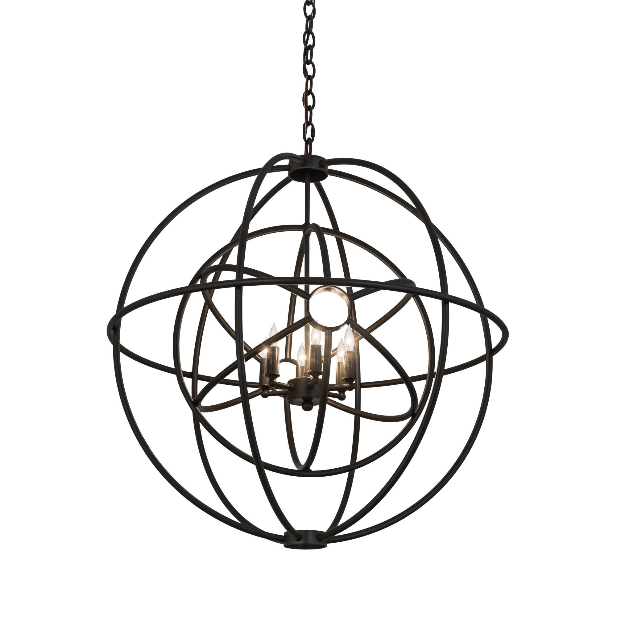 30 Inch Large Pendant by Meyda Lighting