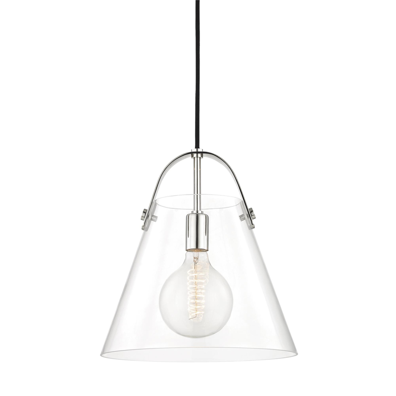 Karin 14 Inch Pendant Light by Mitzi