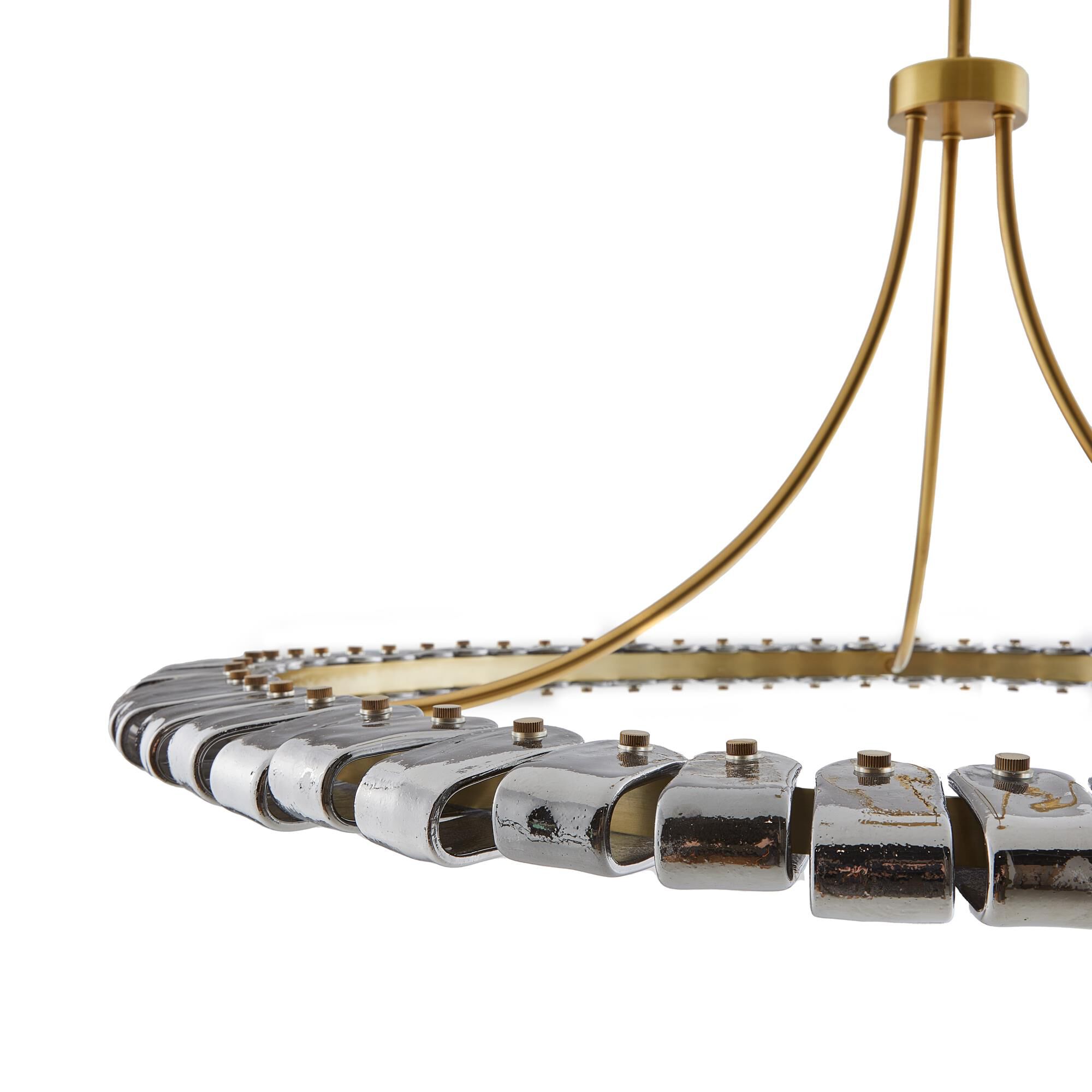 Arteriors Home Santorini 44 Inch Chandelier