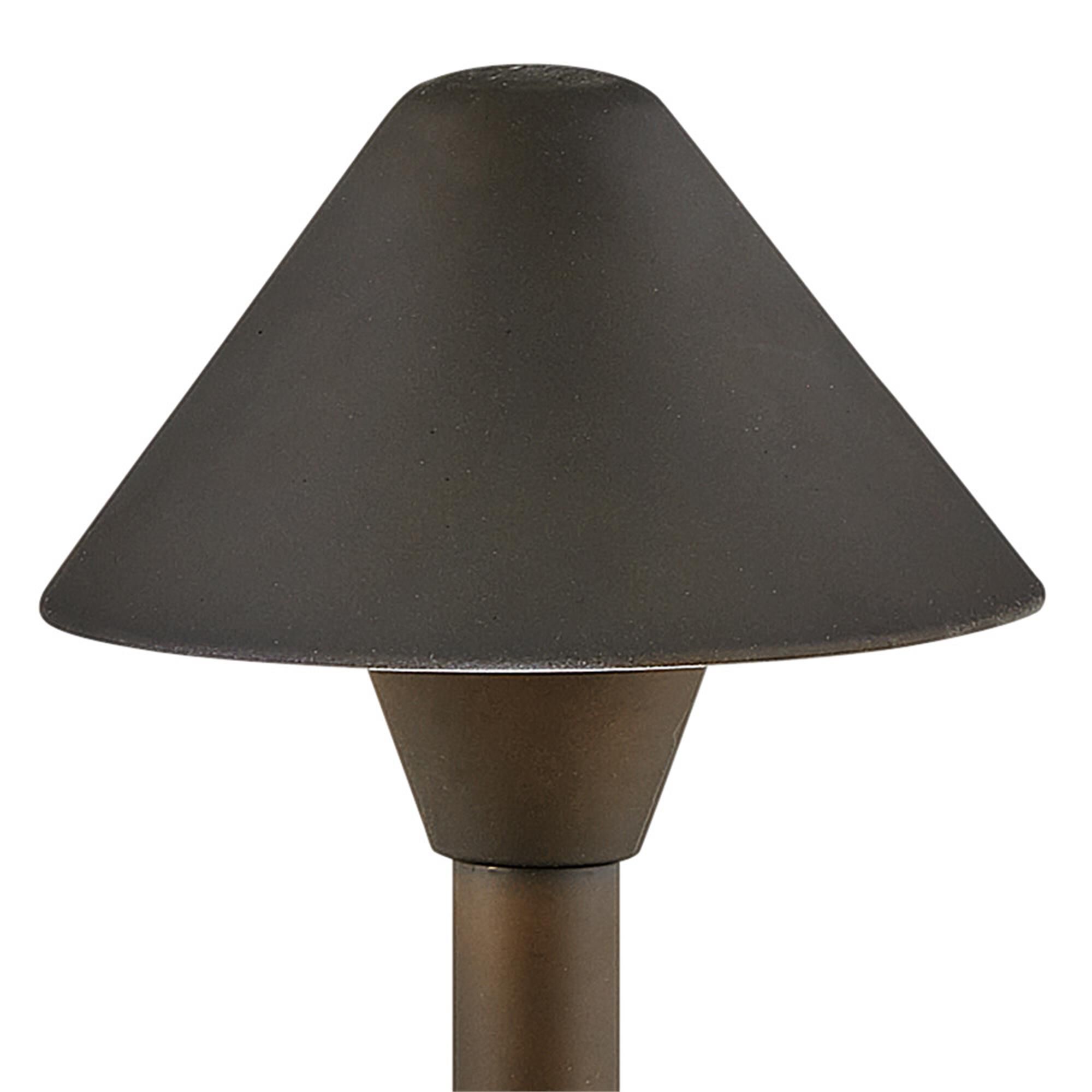 Shown in Oil Rubbed Bronze finish