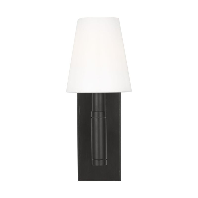 Thomas O'Brien Beckham Classic 14 Inch Wall Sconce by Visual Comfort Studio