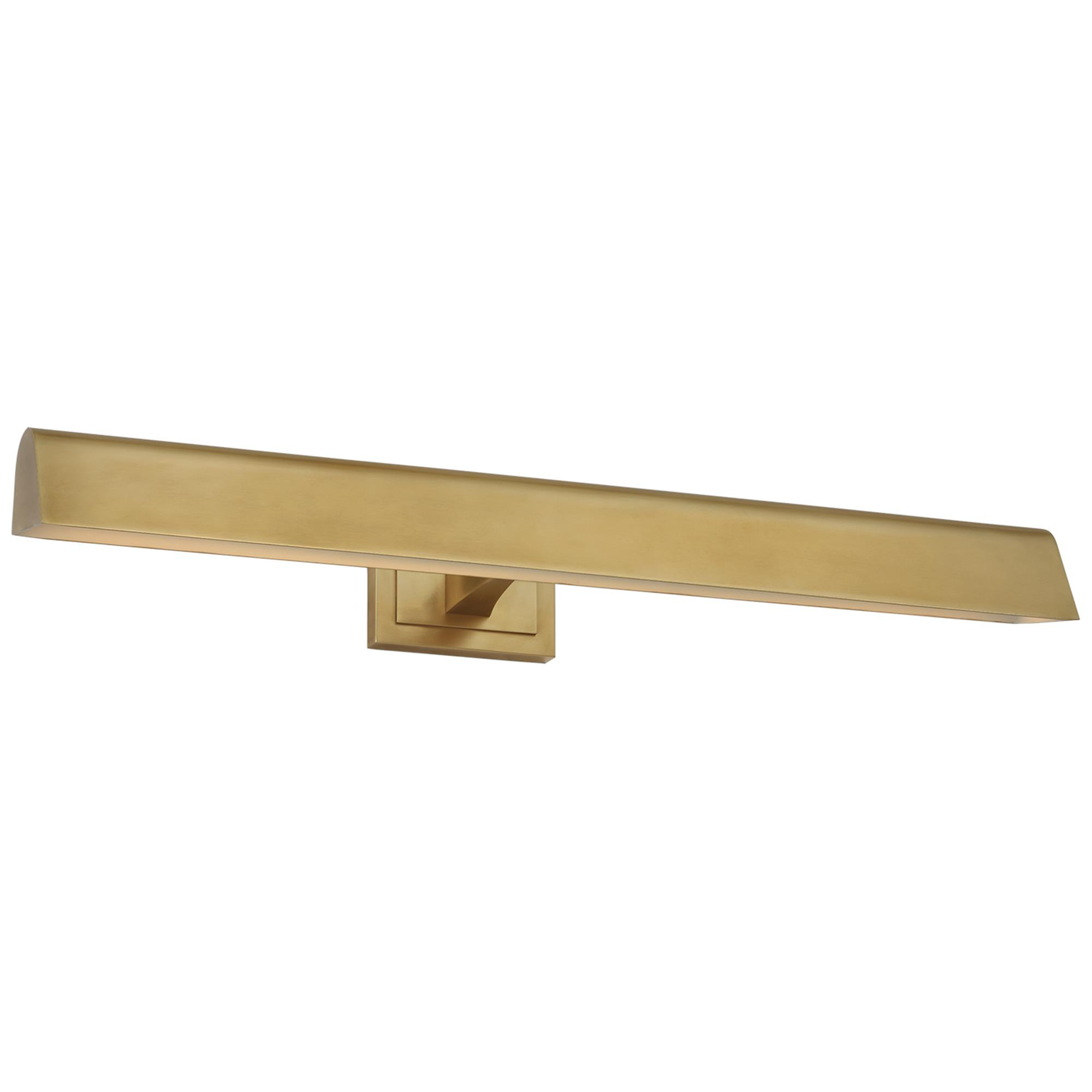 Shown in Hand-Rubbed Antique Brass finish