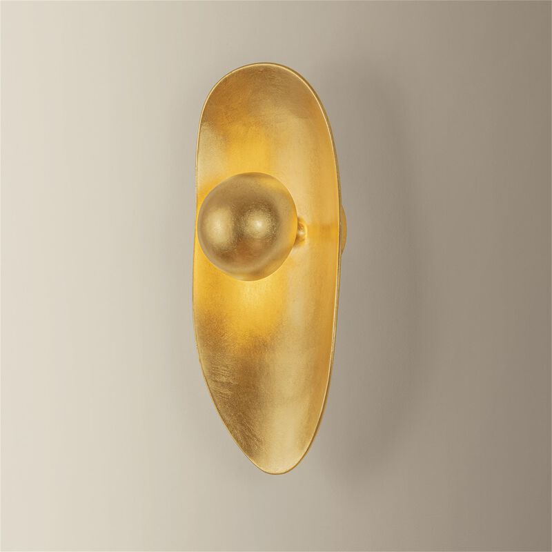 Meena 19 Inch Wall Sconce by Corbett Lighting