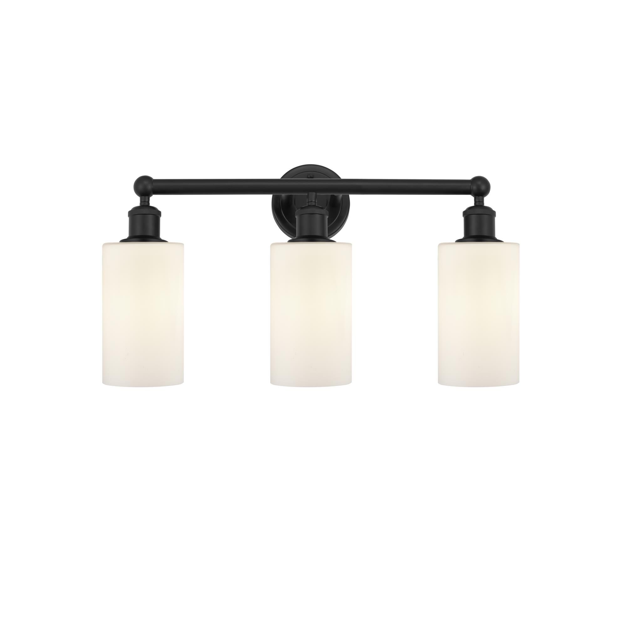 Bruno Marashlian Clymer 21 Inch 3 Light Bath Vanity Light by Innovations Lighting