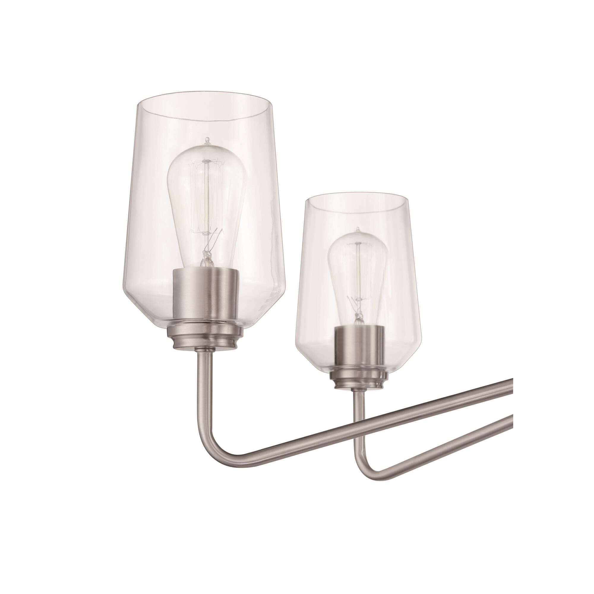 Shayna 39 Inch 9 Light Chandelier by Craftmade