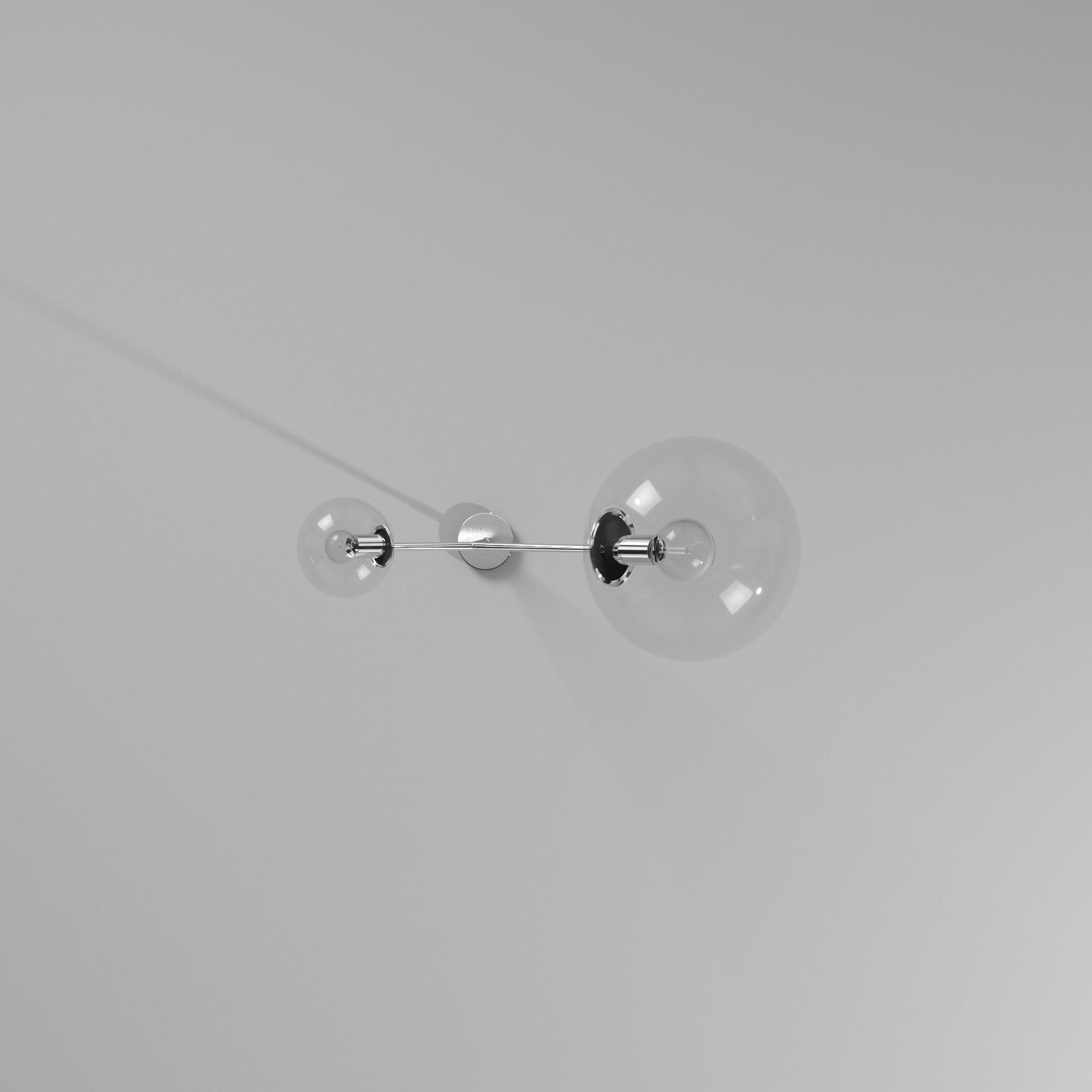 Orion 21 Inch 2 Light Multi Light Pendant by Dainolite