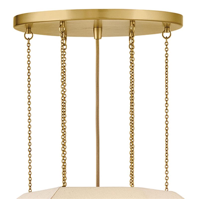 Lyla Medium Pendant Light by Hinkley