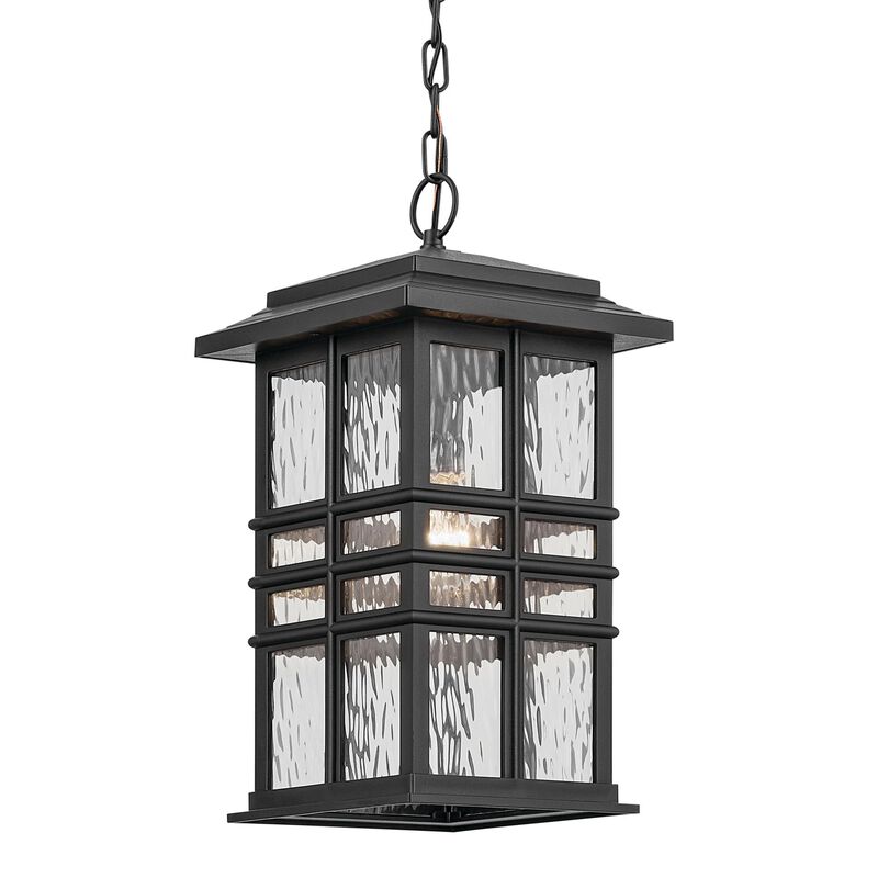 Beacon Square Small Outdoor Hanging Lantern by Kichler