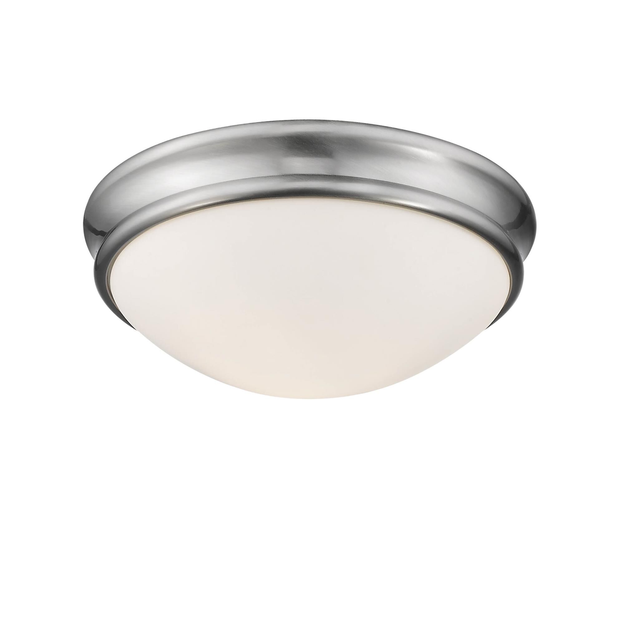 10 Inch 1 Light Flush Mount by Millennium Lighting