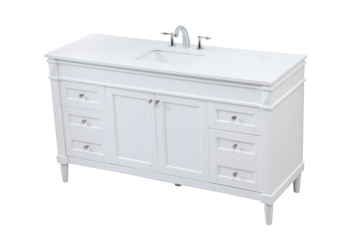 Bennett Bath Vanity by Elegant Decor