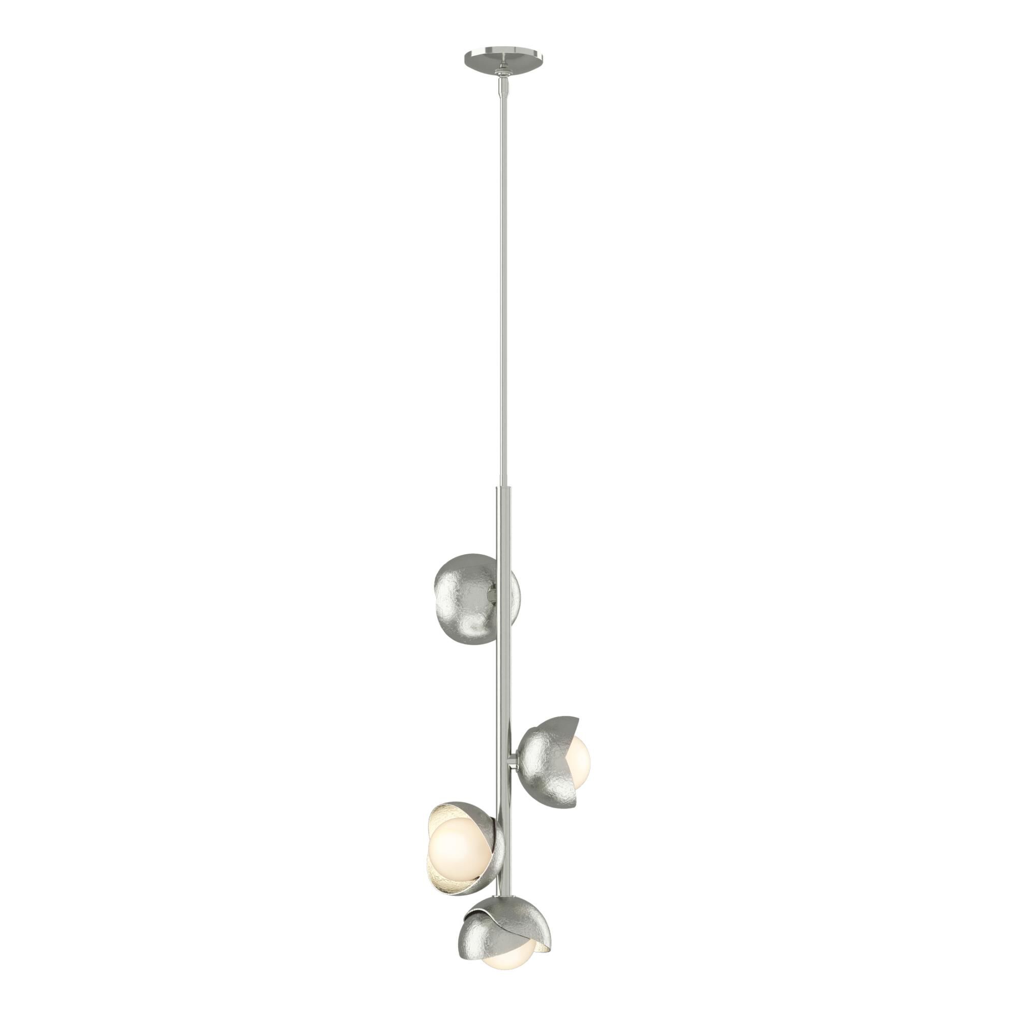 Brooklyn 12 Inch Multi Light Pendant by Hubbardton Forge