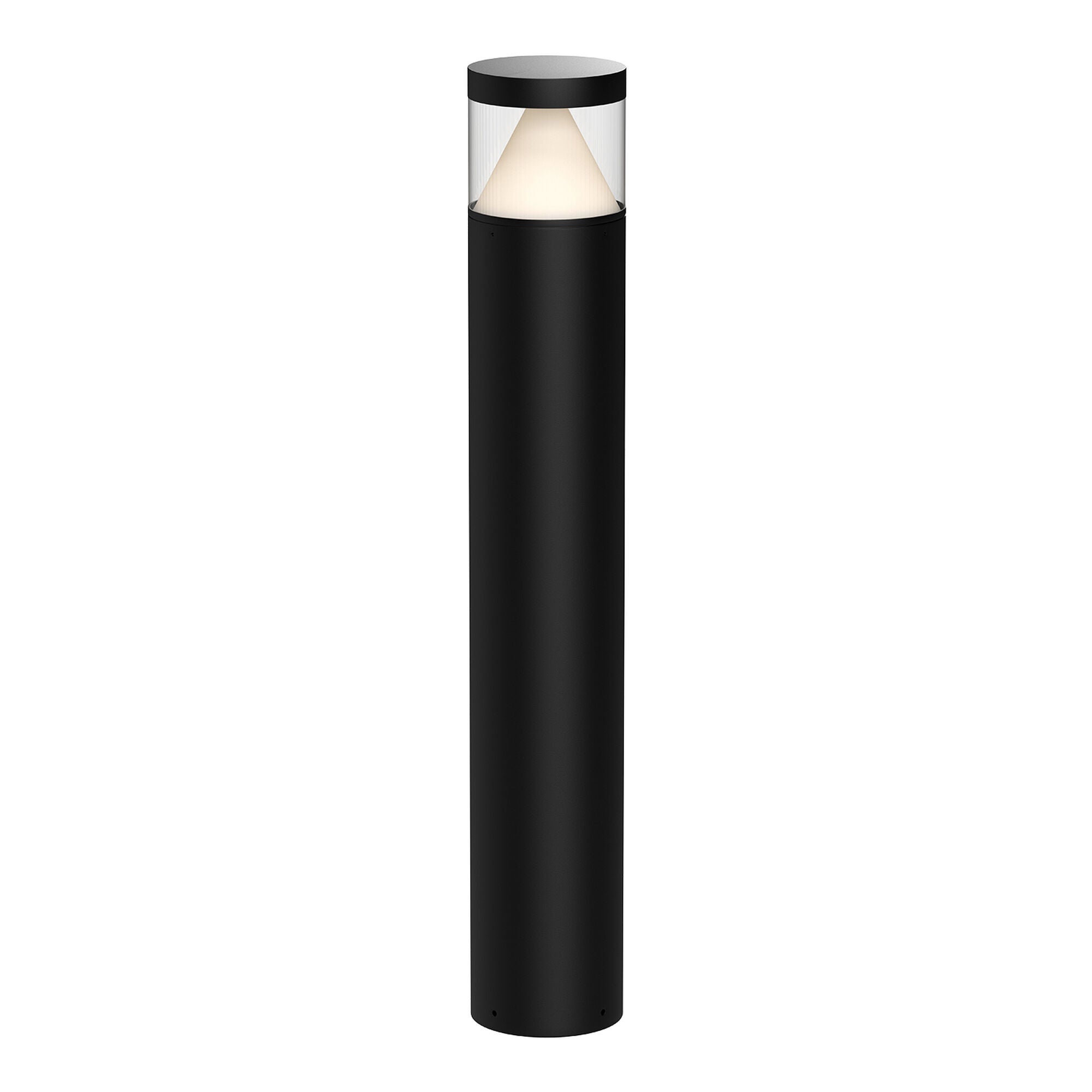 Shown in Black finish