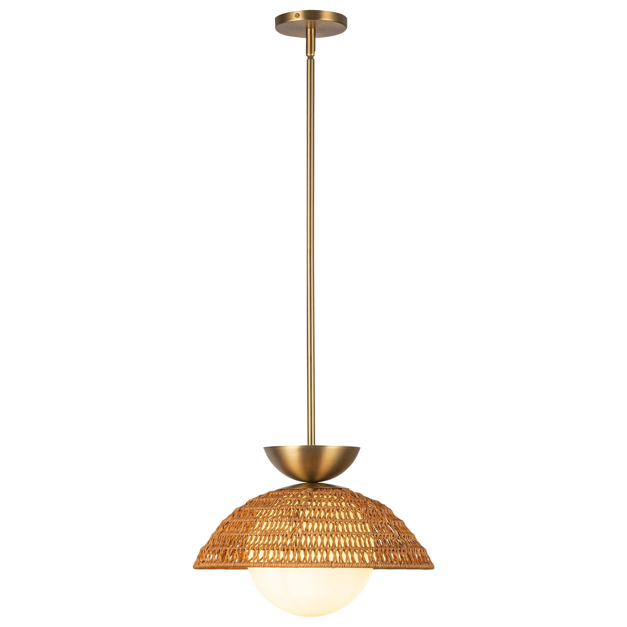 Perth Small Pendant Light,