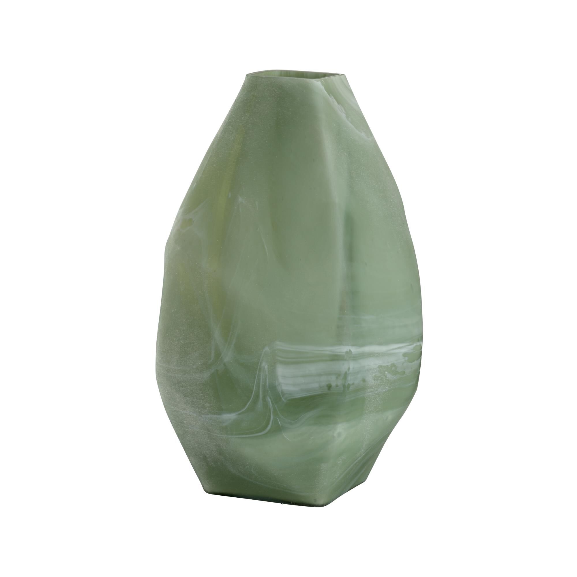 Shown in Green, White and Cream finish