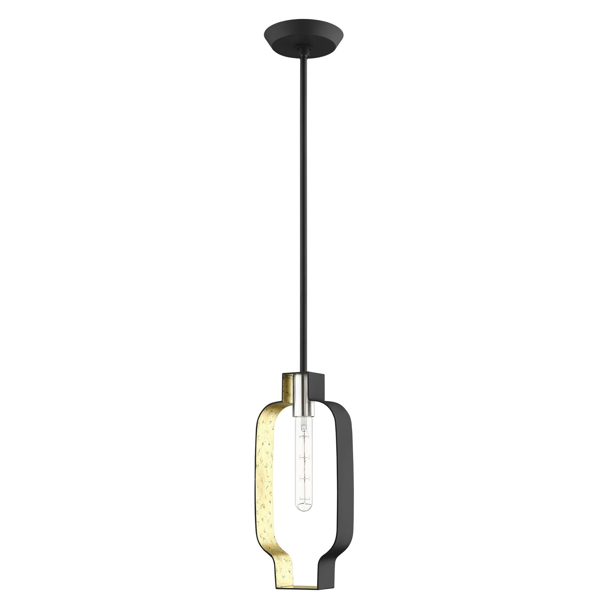 Livex Lighting Meadowbrook 6 Inch Mini Pendant