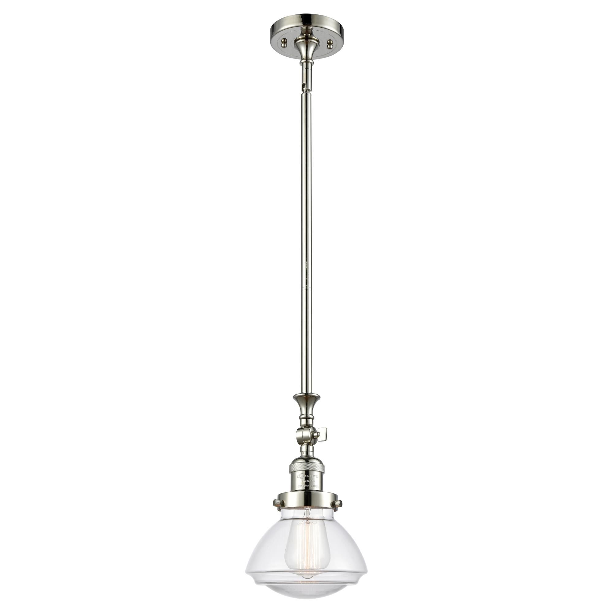 Innovations Lighting Bruno Marashlian Olean 6 Inch Mini Pendant