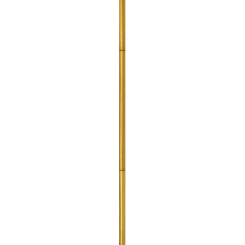 12 Inch Tall Stem Segment by Hinkley