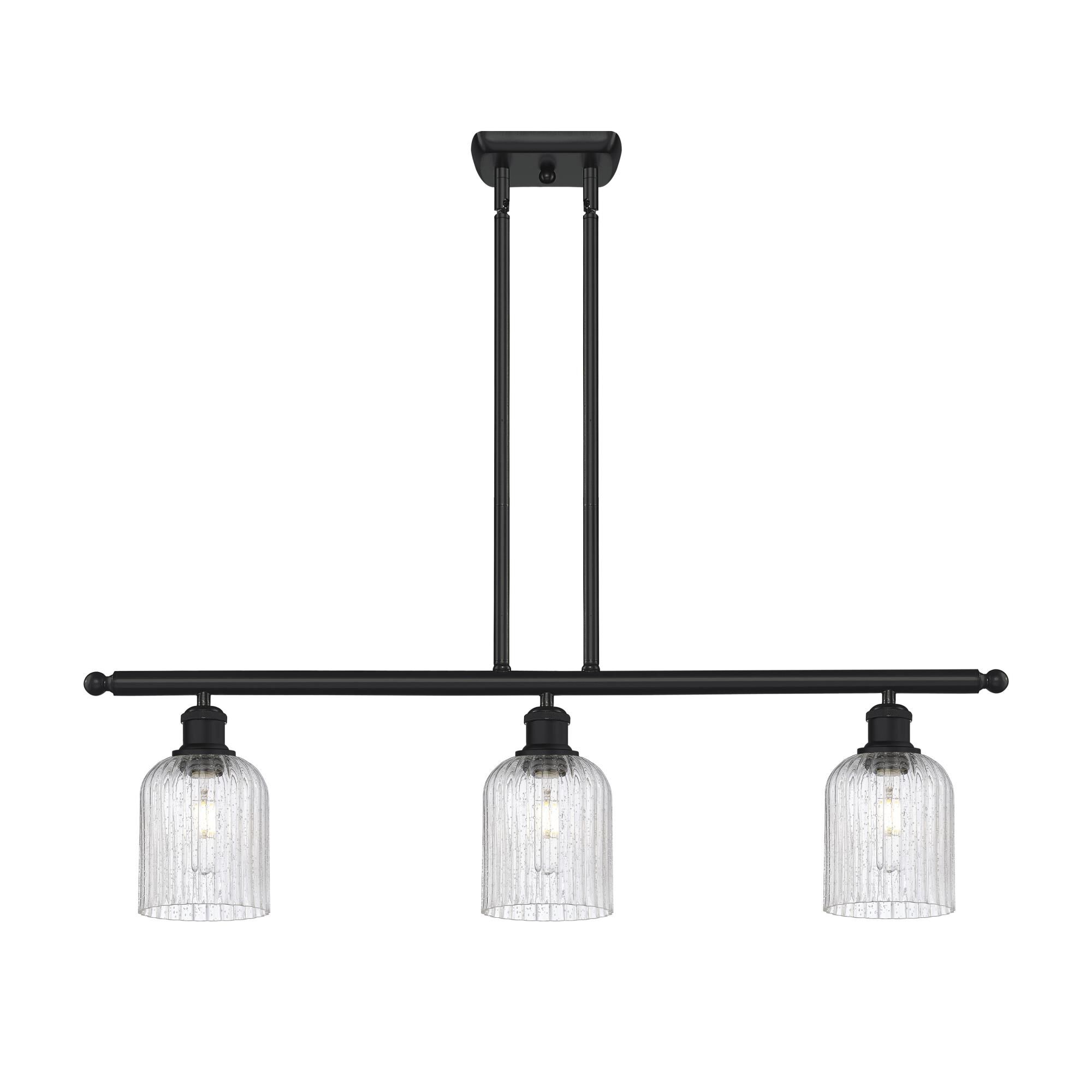 Shown in Matte Black finish and Seedy shade