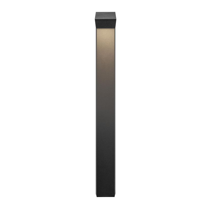 Ninety Degree 22 Inch Decorative Pathway Light by Kichler