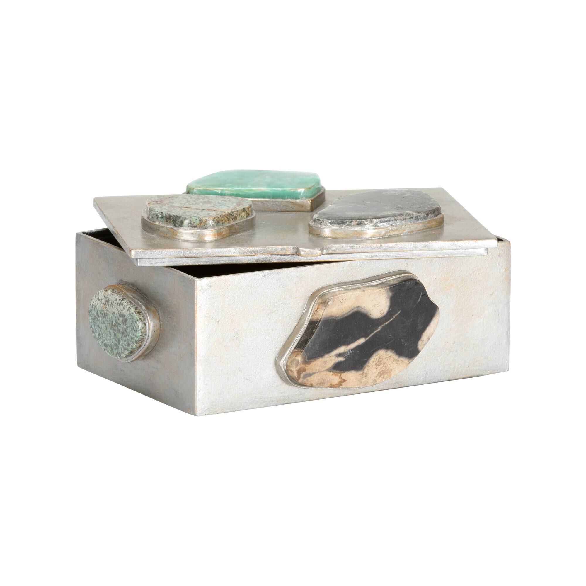 Caribbean Accent Box by Chelsea House